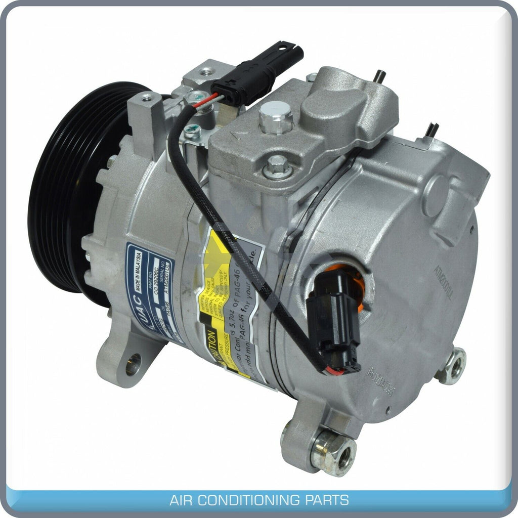 A/C Compressor for BMW X3, X4 QU - Qualy Air