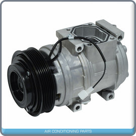 A/C Compressor for Toyota Sienna QU - Qualy Air
