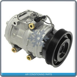 A/C Compressor fits Hyundai Tucson / Kia Sportage QR - Qualy Air
