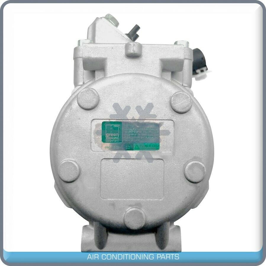 New A/C Compressor For BMW 740i,740iL 4.0L - 1993 to 1995 - OE# 64528385908 - Qualy Air