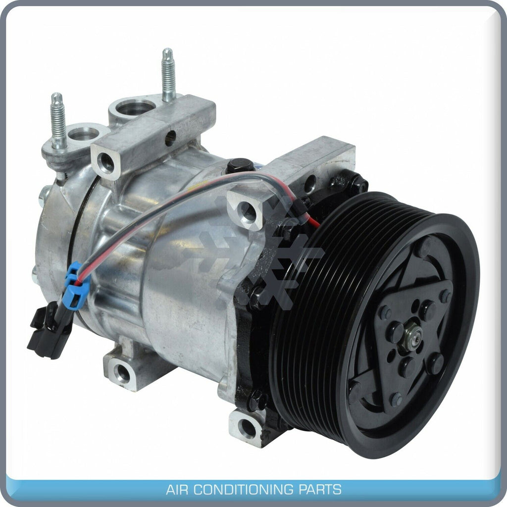 A/C Compressor for OE# 3808229C1 SD4407 QU - Qualy Air