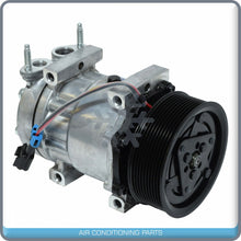 Cargar imagen en el visor de la galería, A/C Compressor for OE# 3808229C1 SD4407 QU - Qualy Air