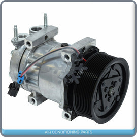 A/C Compressor for OE# 3808229C1 SD4407 QU - Qualy Air