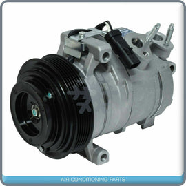 New A/C Compressor for Chrysler 300 / Dodge Challenger, Charger / Jeep.. - Qualy Air
