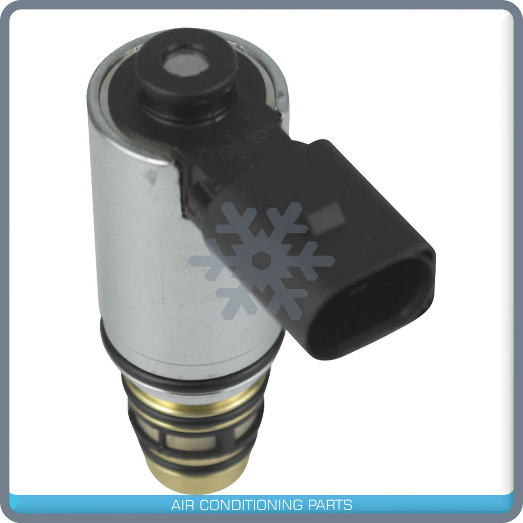 NEW PREMIUM A/C COMPRESSOR CONTROL SOLENOID VALVE FOR JETTA/ SANDEN-PXE16-PXE14 - Qualy Air