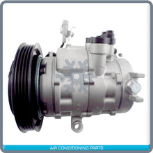Cargar imagen en el visor de la galería, New A/C Compressor fits Toyota Yaris 1.5L - 2014 2015 2016 - OE# 4472802191 QR - Qualy Air