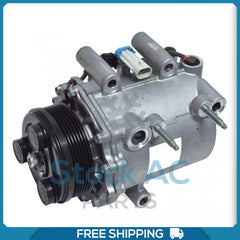 A/C Compressor for Buick Rendezvous QU
