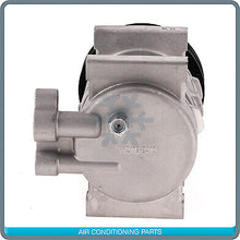 Load image into Gallery viewer, A/C Compressor DKV10R for Subaru Forester QR - Qualy Air