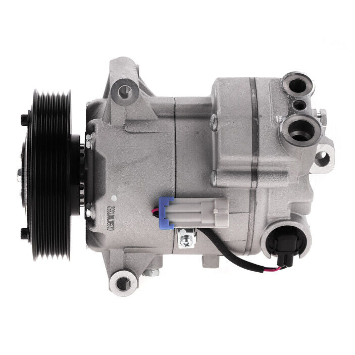 New A/C Compressor for Chevrolet Cruze 1.8L - 2010 to 2011 - OE# 13395696 - Qualy Air