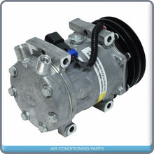 Cargar imagen en el visor de la galería, A/C Compressor for Freightliner FLD / White/GMC ACL, ACM, WAH, WCA, WCL, W... QU - Qualy Air