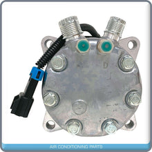 Load image into Gallery viewer, New A/C Compressor fits Kenworth / Peterbilt - SD7H15 - OE# F696001233 - Qualy Air