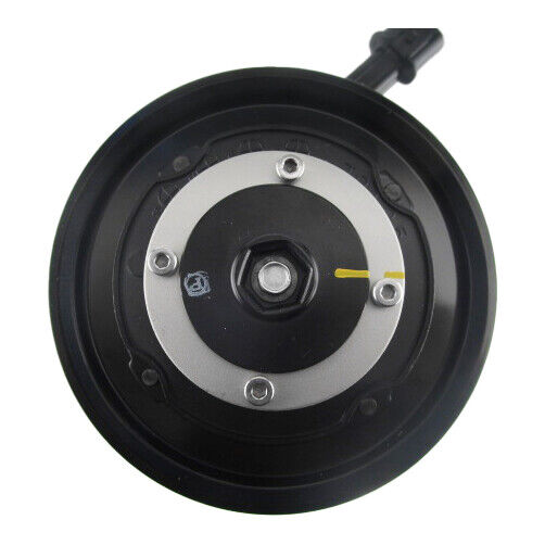 New A/C Compressor fits Hyundai Accent 1.4L 1.5L - 2011 to 2015 - OE# 977011R900 - Qualy Air