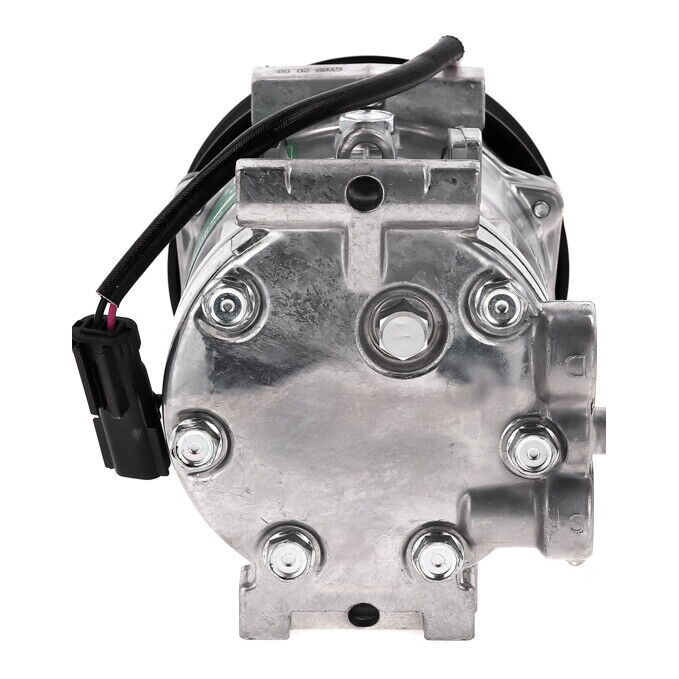 New AC Compressor for Dodge Ram 2500, 3500, Dakota, Durango.. - 2002 to 2003 QU - Qualy Air