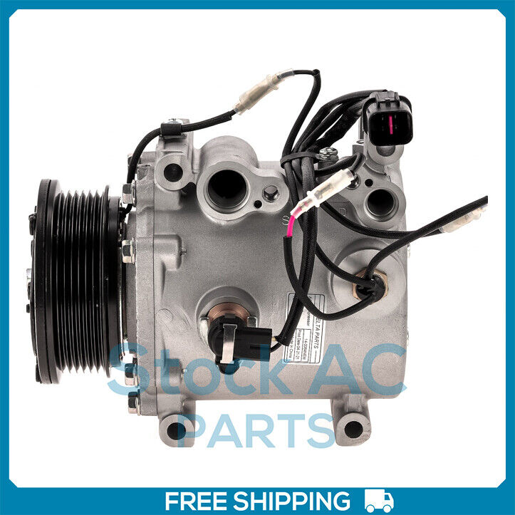 A/C Compressor for Chrysler Sebring / Dodge Stratus / Mitsubishi Diamante.. QU - Qualy Air
