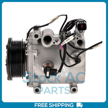 Cargar imagen en el visor de la galería, A/C Compressor for Chrysler Sebring / Dodge Stratus / Mitsubishi Diamante.. QU - Qualy Air