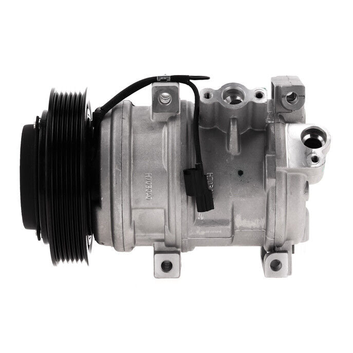 A/C Compressor 10SR17C for Acura MDX, ZDX / Audi A3 Quattro / Honda Odysse.. QR - Qualy Air