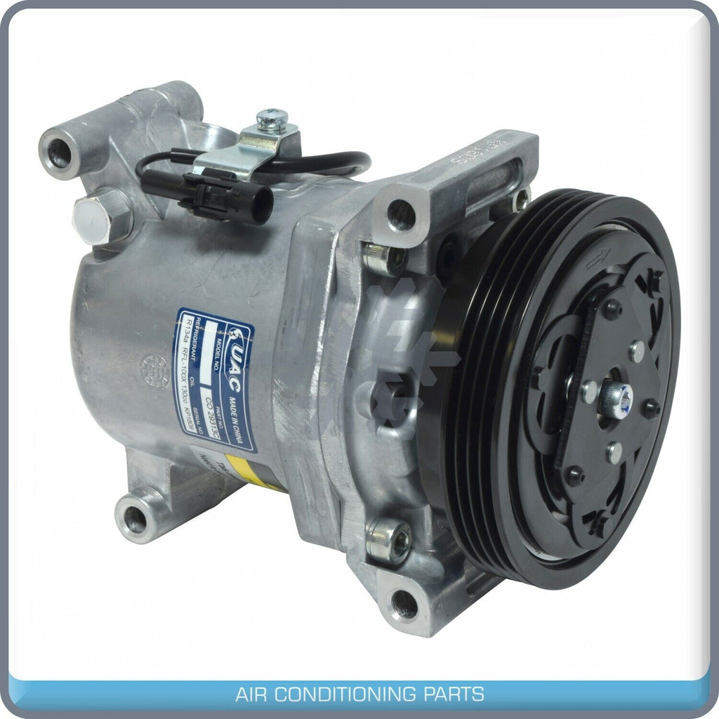 A/C Compressor for Chevrolet Cruze / HOLDEN CRUZE / Suzuki Ignis, Swift QU - Qualy Air
