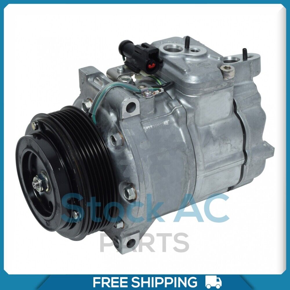 A/C Compressor PXV16 for Land Rover Freelander, Range Rover QR - Qualy Air