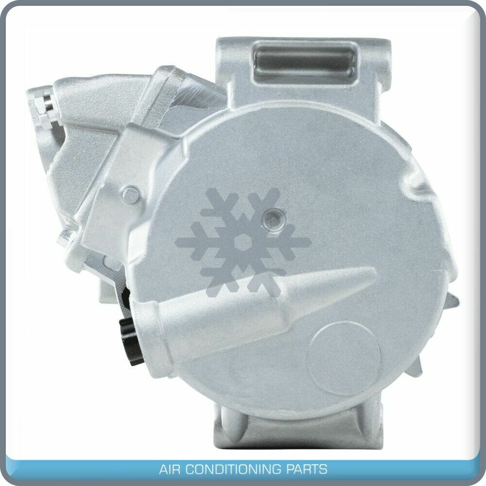 New AC Compressor for Toyota HIGHLANDER 2.7L 2009-13 / Toyota VENZA 2.7L 2009-15 - Qualy Air