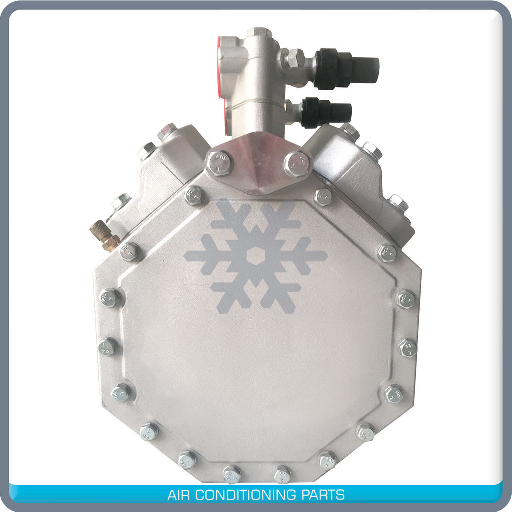 NEW OEM BITZER A/C COMPRESSOR F400Y - BUS APPLICATION - Qualy Air