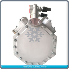 Load image into Gallery viewer, NEW OEM BITZER A/C COMPRESSOR F400Y - BUS APPLICATION - Qualy Air