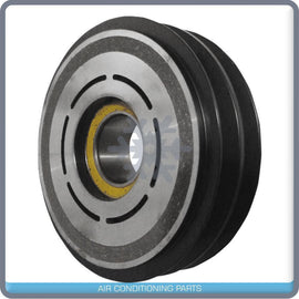 AC Compressor Clutch Pulley Assembly TM31 - 2A Groove - Qualy Air