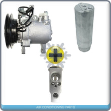 Cargar imagen en el visor de la galería, New AC Compressor KIT for Kubota Tractor M108S, M5040, M7040, M8540, M9540.. - Qualy Air
