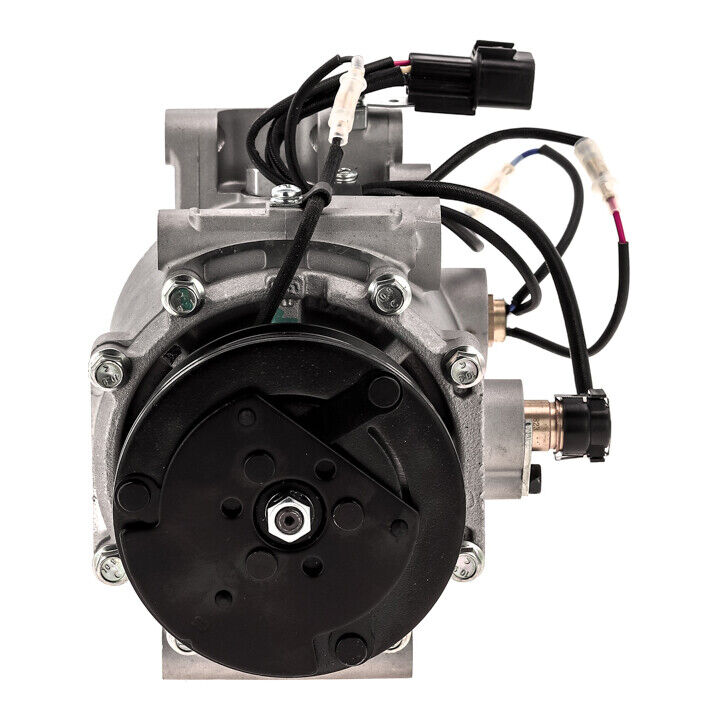 New OEM A/C Compressor for Mits Eclipse / Dodge Stratus / Chrysler Sebring.. QR - Qualy Air