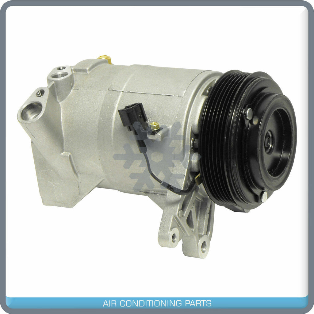 New A/C Compressor for Nissan Murano, Quest 3.5L - 2003 to 2009 UQ - Qualy Air
