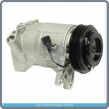 Cargar imagen en el visor de la galería, New A/C Compressor for Nissan Murano, Quest 3.5L - 2003 to 2009 UQ - Qualy Air