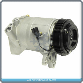 New A/C Compressor for Nissan Murano, Quest 3.5L - 2003 to 2009 UQ - Qualy Air