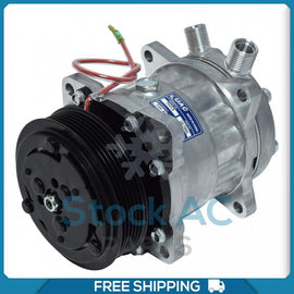 A/C Compressor for OE# SKI4404 QU - Qualy Air