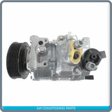 Cargar imagen en el visor de la galería, NEW DENSO OEM AC COMPRESSOR FOR VW AMAROK TRANSPORTER MULTIVAN 2.0L TDI - Qualy Air