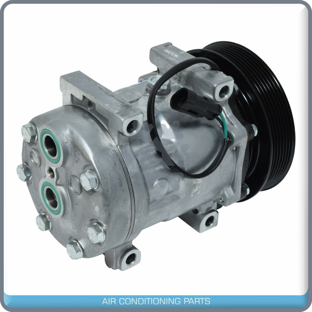 New A/C Compressor for DAF CF85, XF105 - OE# 8231 - Qualy Air