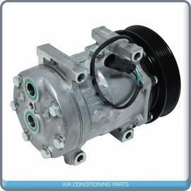 New A/C Compressor for DAF CF85, XF105 - OE# 8231 - Qualy Air