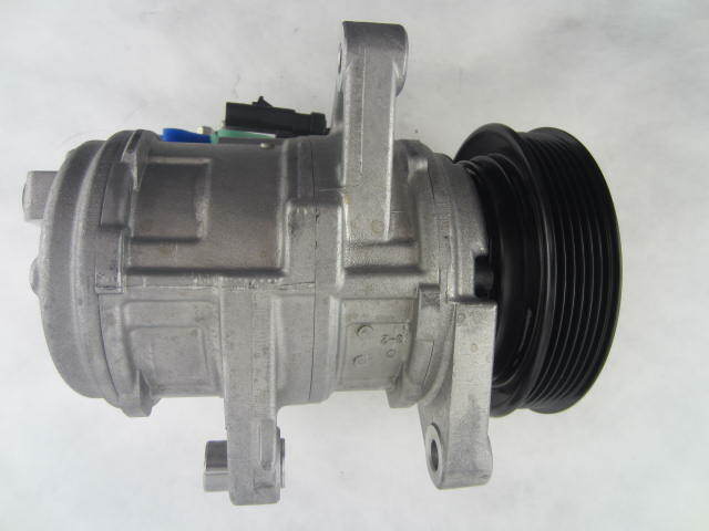 A/C Compressor OEM Denso 10PA17E for Jeep Grand Cherokee, Wrangler QR - Qualy Air