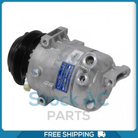 A/C Compressor for Chevrolet Classic, Malibu / Oldsmobile Alero / Pontiac ... QU - Qualy Air