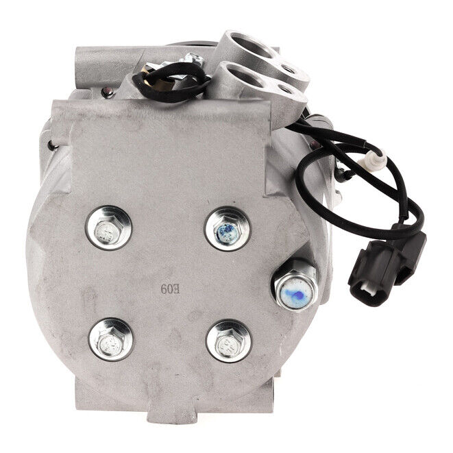 New A/C Compressor for Honda Civic - 1994 to 2000 / Honda CR-V - 1997 to 2001 - Qualy Air