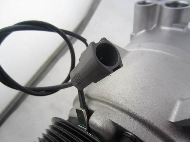 A/C Compressor OEM DKS17D for Mazda 6 QR - Qualy Air