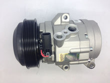 Load image into Gallery viewer, A/C Compressor OEM SP17 for Ford Fusion / Lincoln Zephyr / Mercury Milan QR - Qualy Air