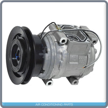 Load image into Gallery viewer, New A/C Compressor Mitsubishi Montero 3.0L 1989-93 / Dodge Raider 1989 - QH - Qualy Air