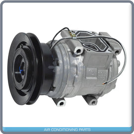 New A/C Compressor Mitsubishi Montero 3.0L 1989-93 / Dodge Raider 1989 - QH - Qualy Air