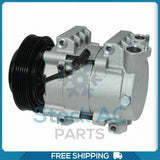 A/C Compressor fits Nissan Rogue 2.5L - 2008 2009 2010 2011 2012 2013 2014 2015