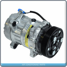 Cargar imagen en el visor de la galería, A/C Compressor for Volkswagen Golf, Jetta QU - Qualy Air