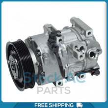 Load image into Gallery viewer, New A/C Compressor fits Kia Sorento 2.4L - OE# 1F3BE06400 - Qualy Air