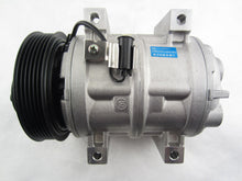 Load image into Gallery viewer, A/C Compressor OEM DKS15CH for Volvo C70, S40, S70, V40, V70 QR - Qualy Air