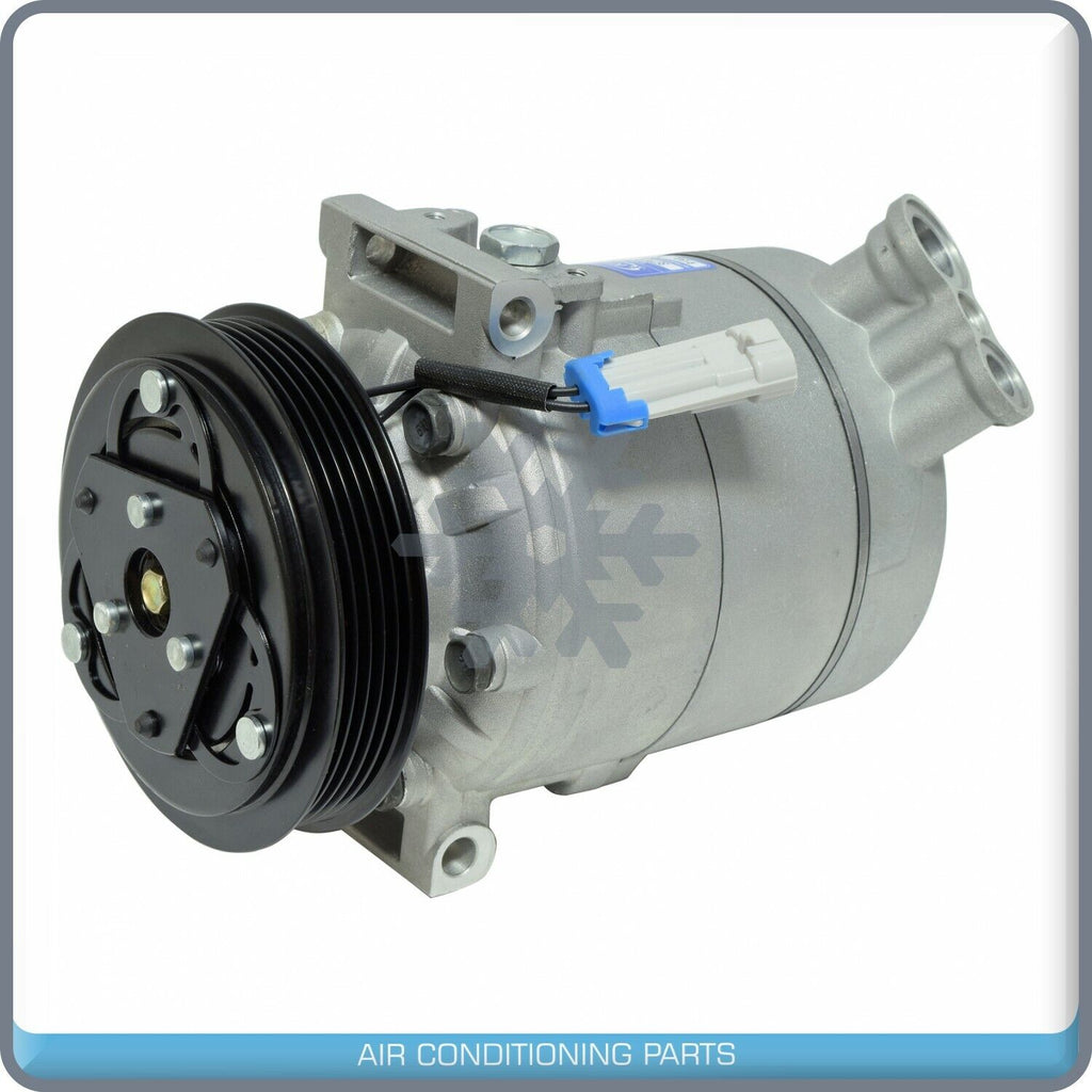 New A/C Compressor for Saab 9-3 2.0L - 1998 to 2011 / Opel Vectra, Signum - Qualy Air