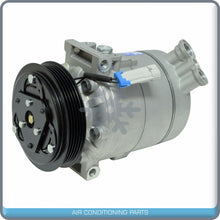 Cargar imagen en el visor de la galería, New A/C Compressor for Saab 9-3 2.0L - 1998 to 2011 / Opel Vectra, Signum - Qualy Air