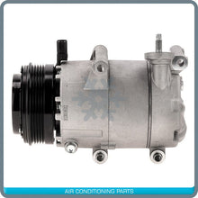 Load image into Gallery viewer, New A/C Compressor fits Ford Focus 2.0L - 2012 to 2014 - OE# BV6Z19703B QU - Qualy Air