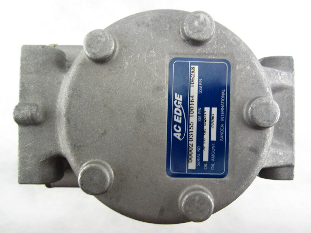 A/C Compressor OEM Denso 10PA17C for Toyota 4Runner QR - Qualy Air